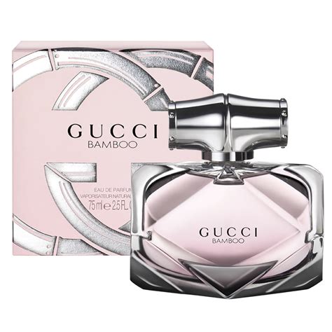 gucci bamboo perfume smell|gucci bamboo best price.